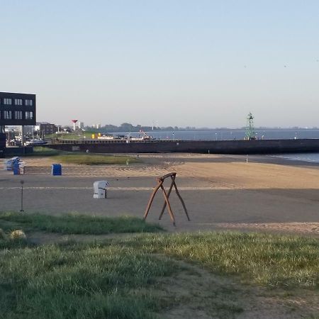 Apartament Heimathaven 2 Bremerhaven Zewnętrze zdjęcie