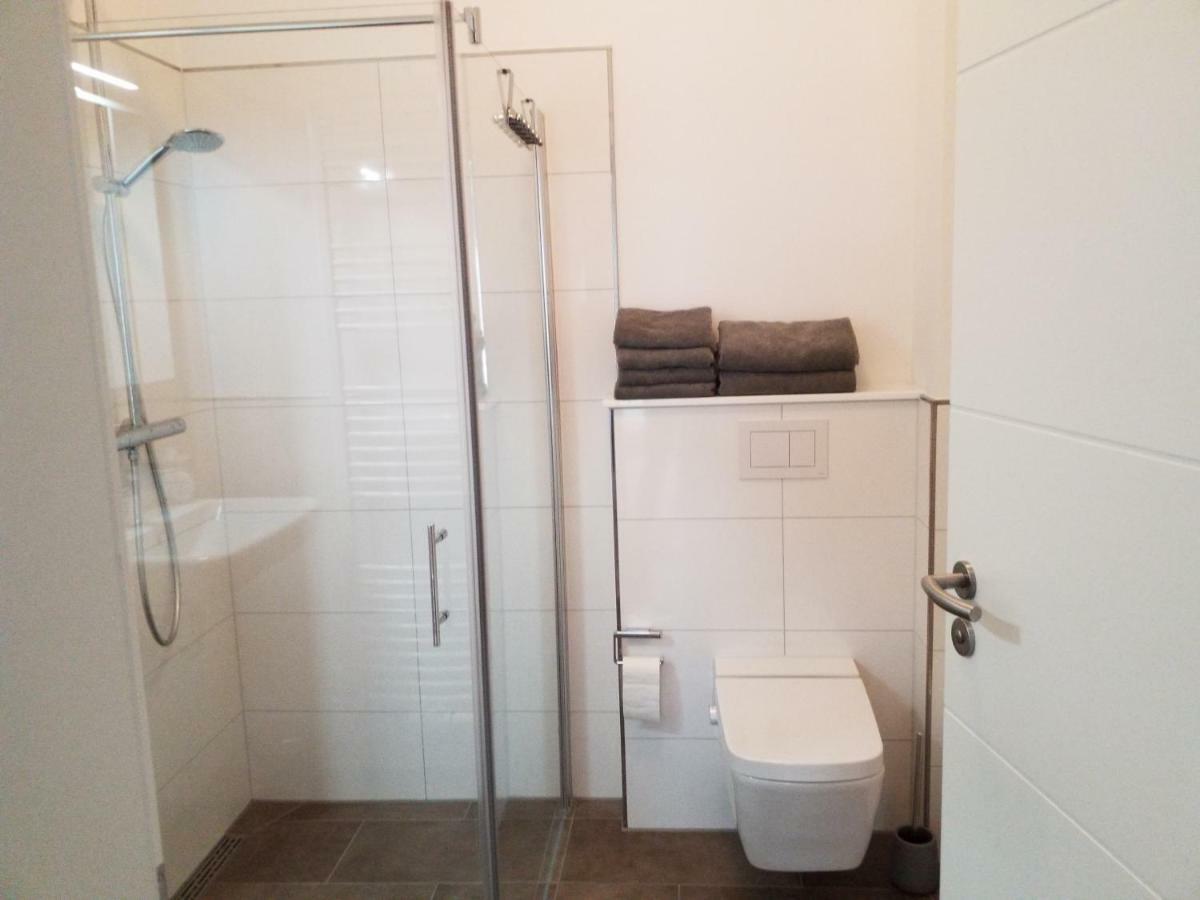 Apartament Heimathaven 2 Bremerhaven Zewnętrze zdjęcie