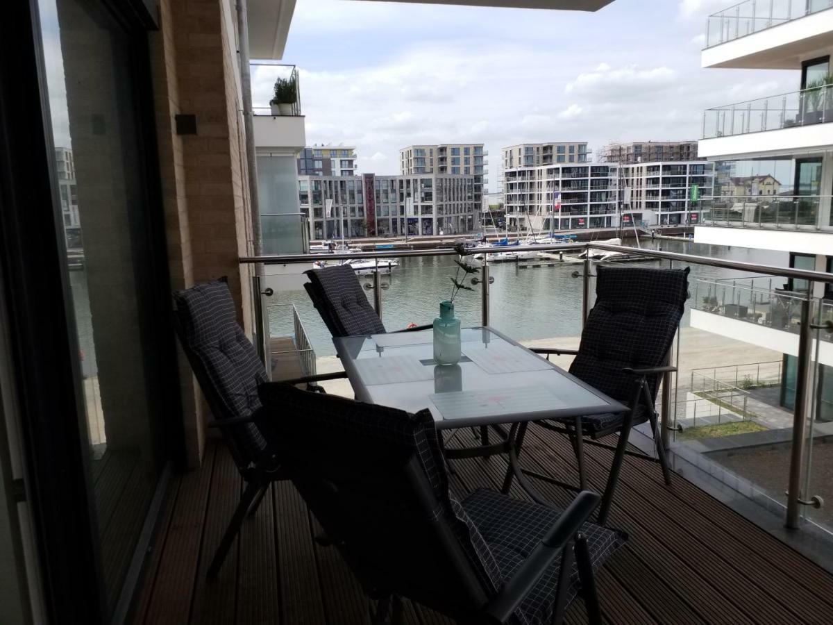 Apartament Heimathaven 2 Bremerhaven Zewnętrze zdjęcie