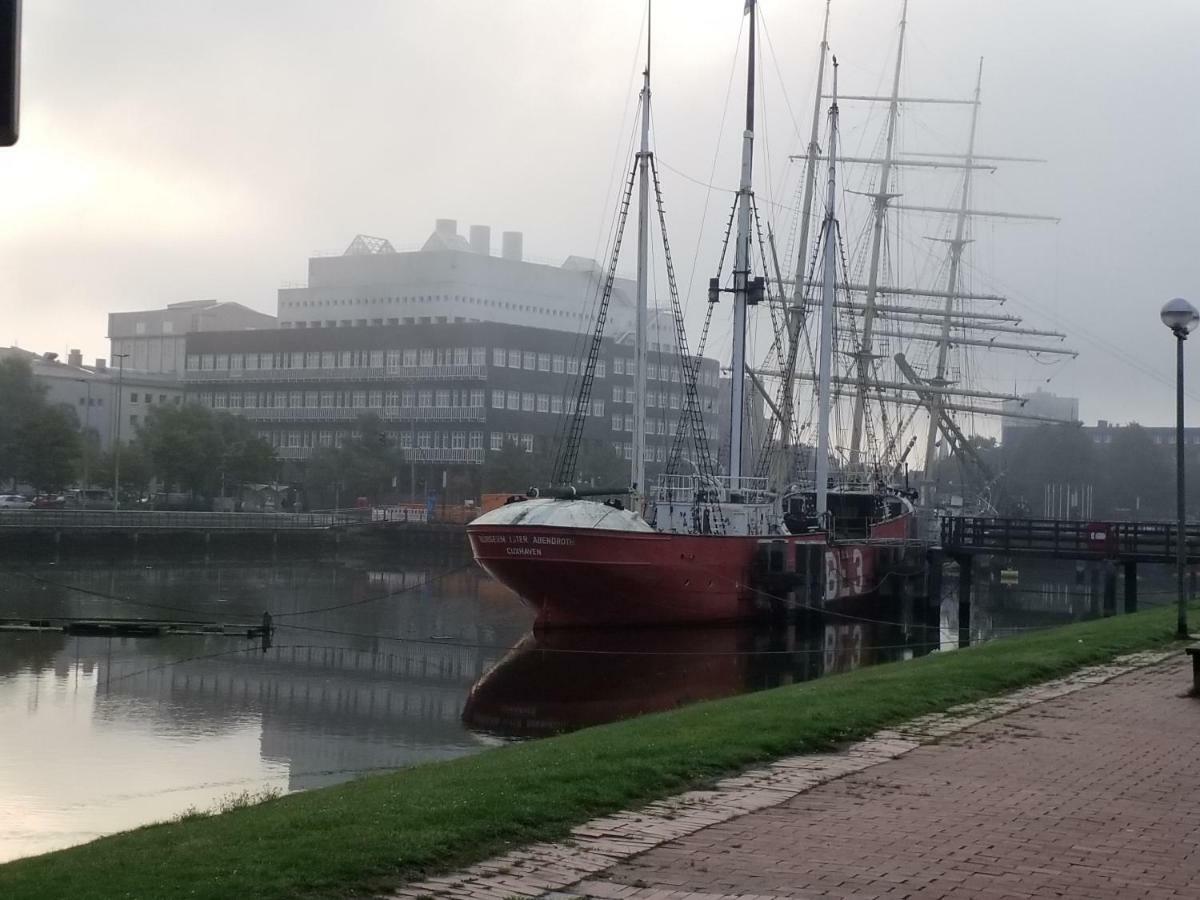 Apartament Heimathaven 2 Bremerhaven Zewnętrze zdjęcie