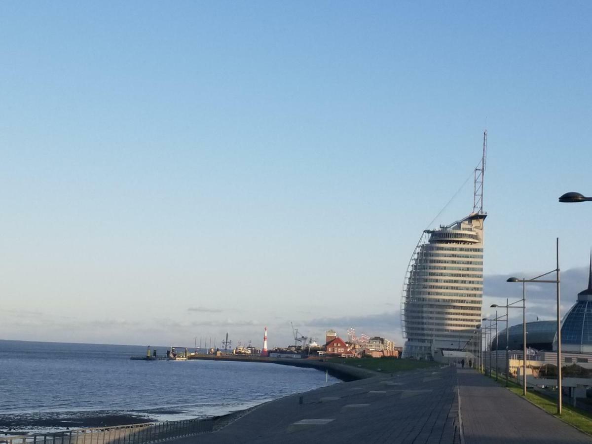 Apartament Heimathaven 2 Bremerhaven Zewnętrze zdjęcie