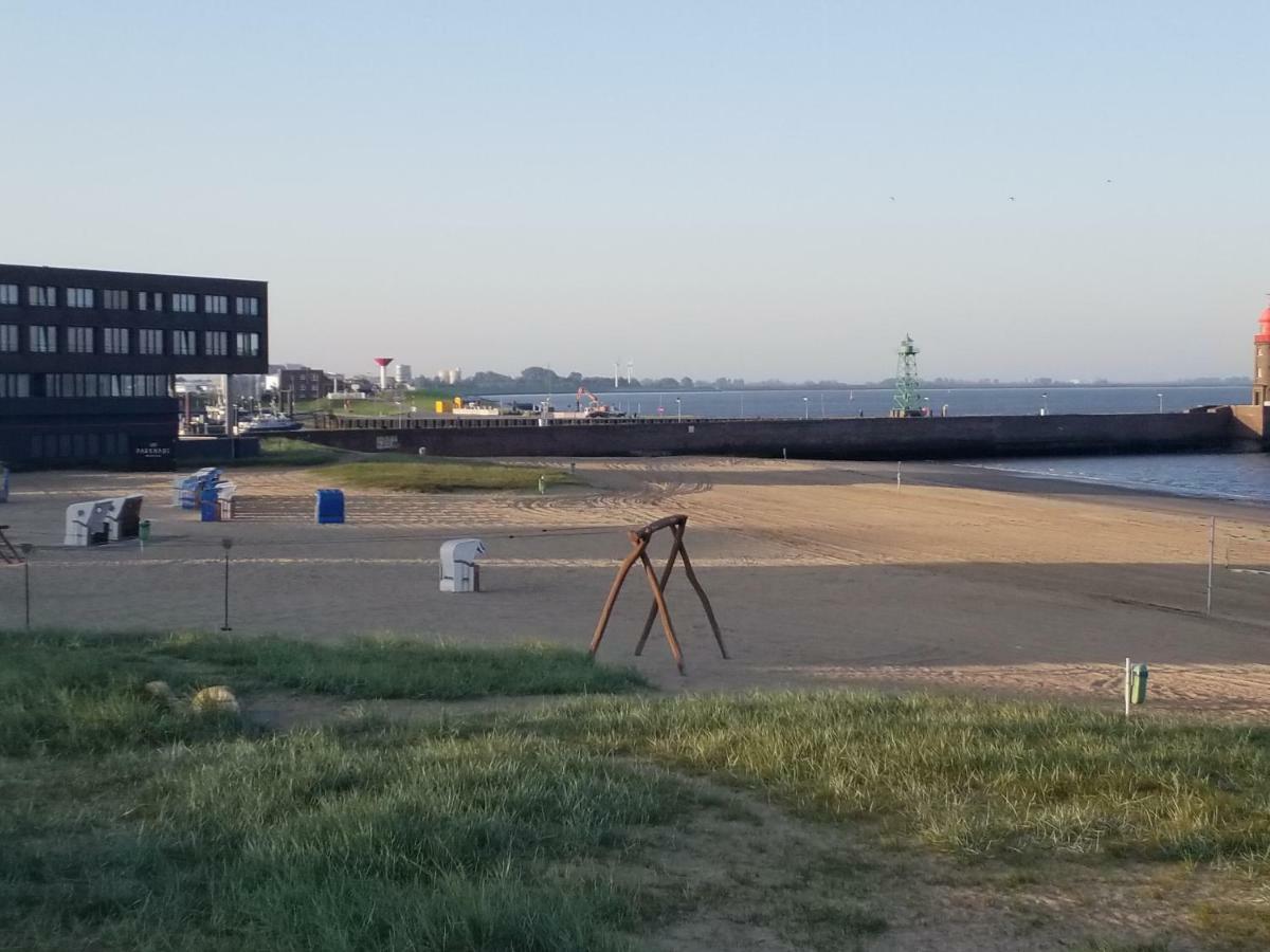 Apartament Heimathaven 2 Bremerhaven Zewnętrze zdjęcie